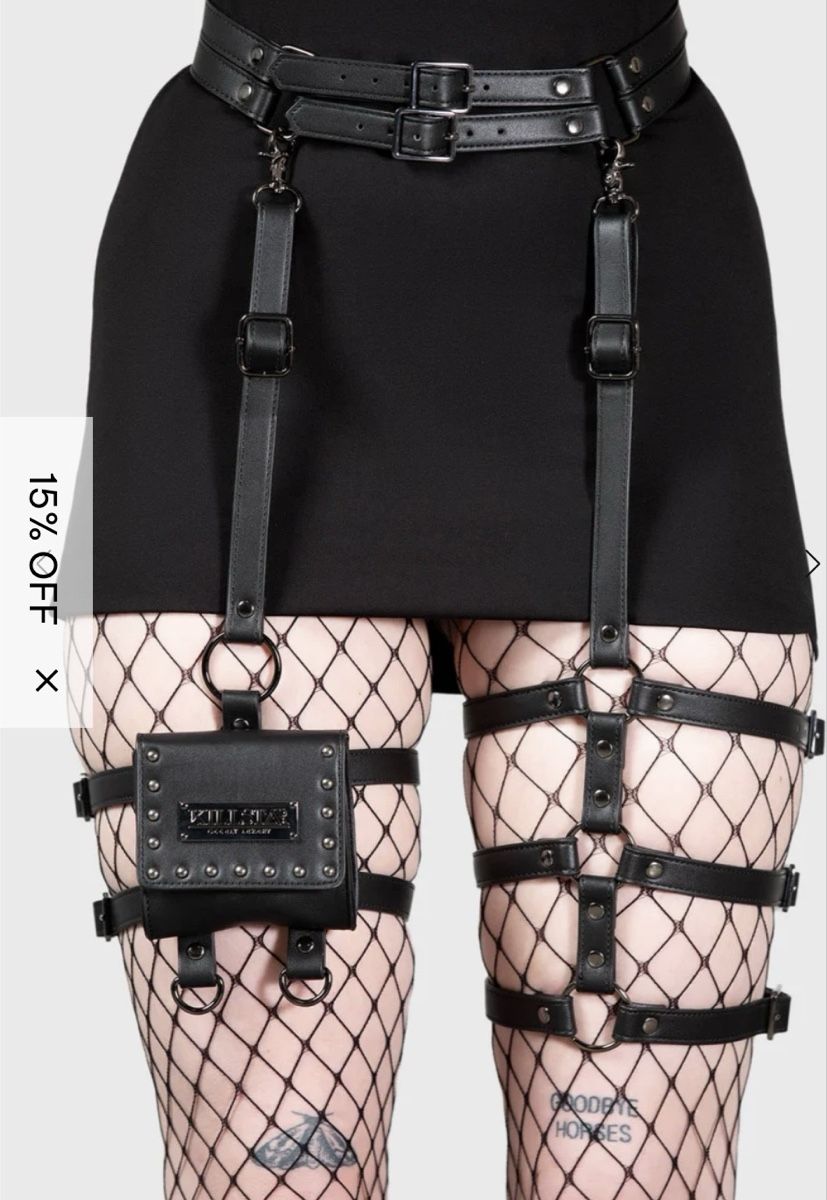 Attrezzatura da arrampicata: Killstar Harness L-XXL, neu – Nuovo (secondo la descrizione) da Holziken venduto da BlackCrow