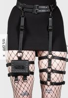 Killstar Harness L-XXL, neu