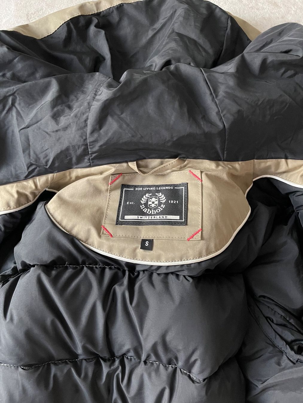 Vestes: Winterjacke Gr. S – D'occasion à Adliswil par jota_ 5