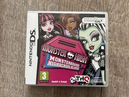 Monster High DS
