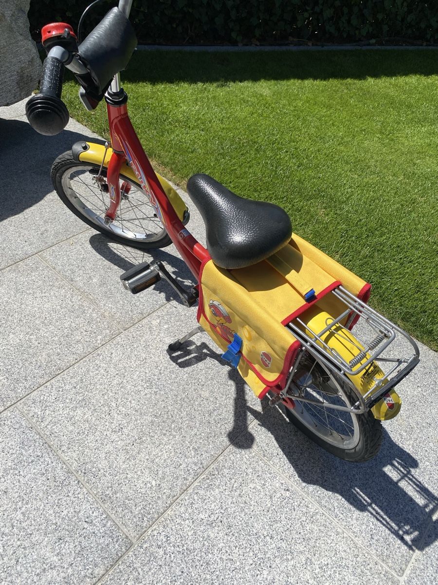 Puky Velos: Puky Kinderfahrrad – Gebraucht aus Rotkreuz von Once0 1