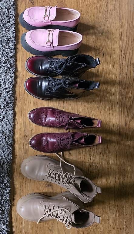 Scarpe da donna: Damen Schuhe Gr. 36  fast neu – Usato da Seewen SO venduto da wit_6lph 3