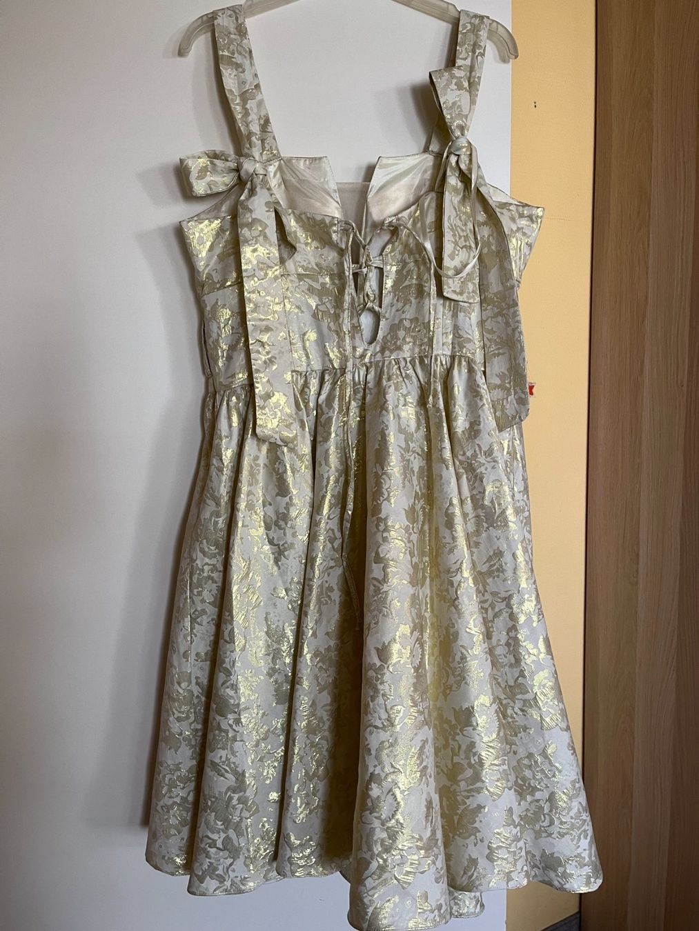 Kleider: Vintage Abendkleid Gr M-L – Neu (gemäss Beschreibung) aus Rekingen AG von Barmaleus 3