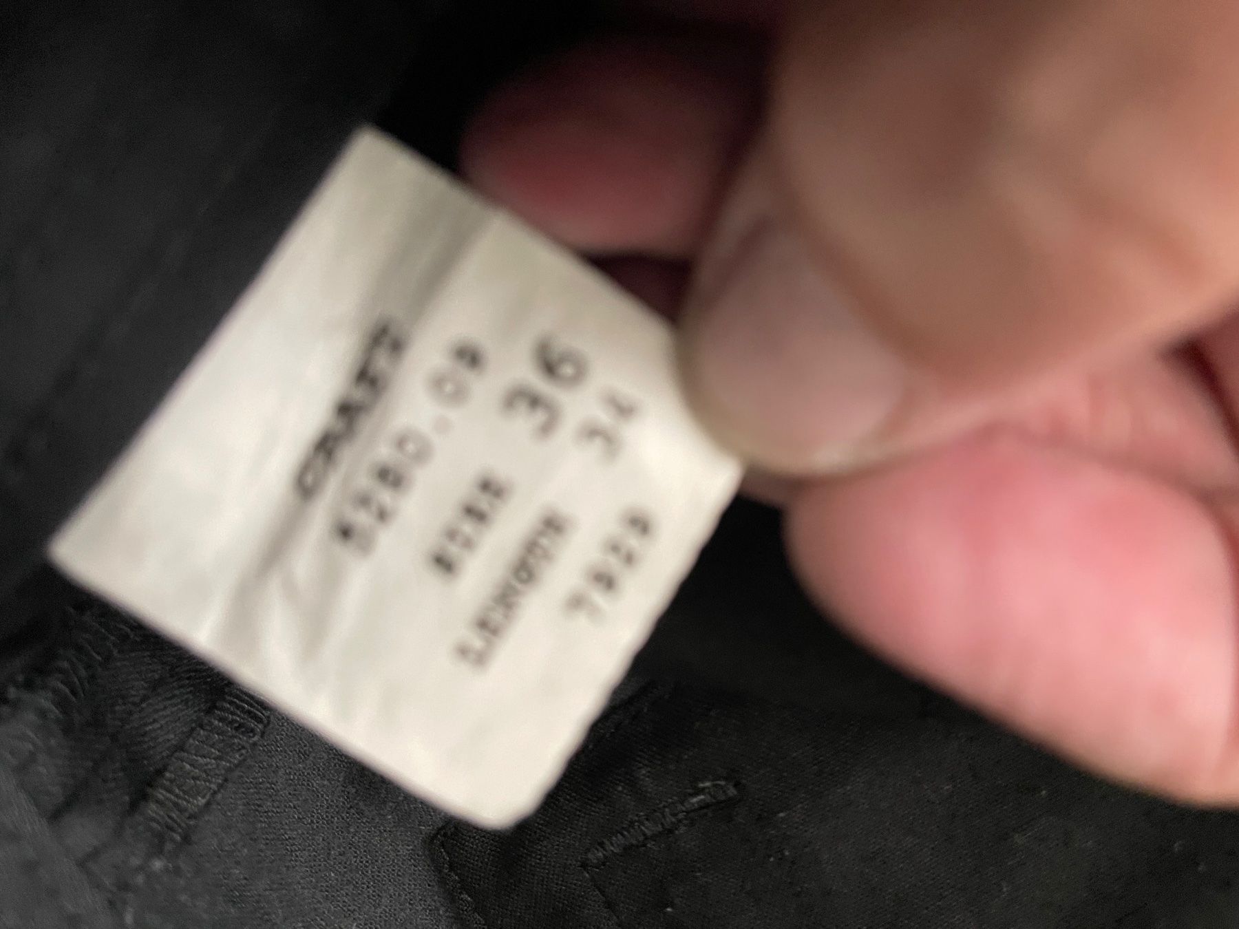 Pantaloni: BIG STAR Functionals Hose, neuwertig, Grösse 36/34 – Usato da Wald ZH venduto da bastos27 2