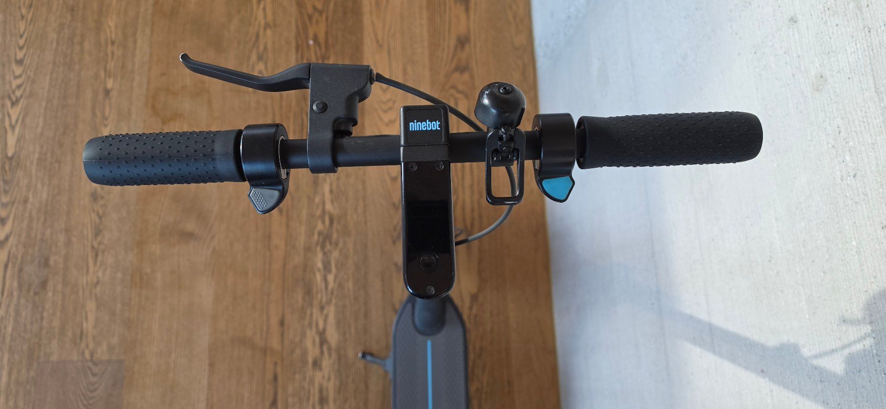Scooters: Segway Ninebot MAX G30D – Gebraucht aus Zürich von F-u-s-i-o-n 2