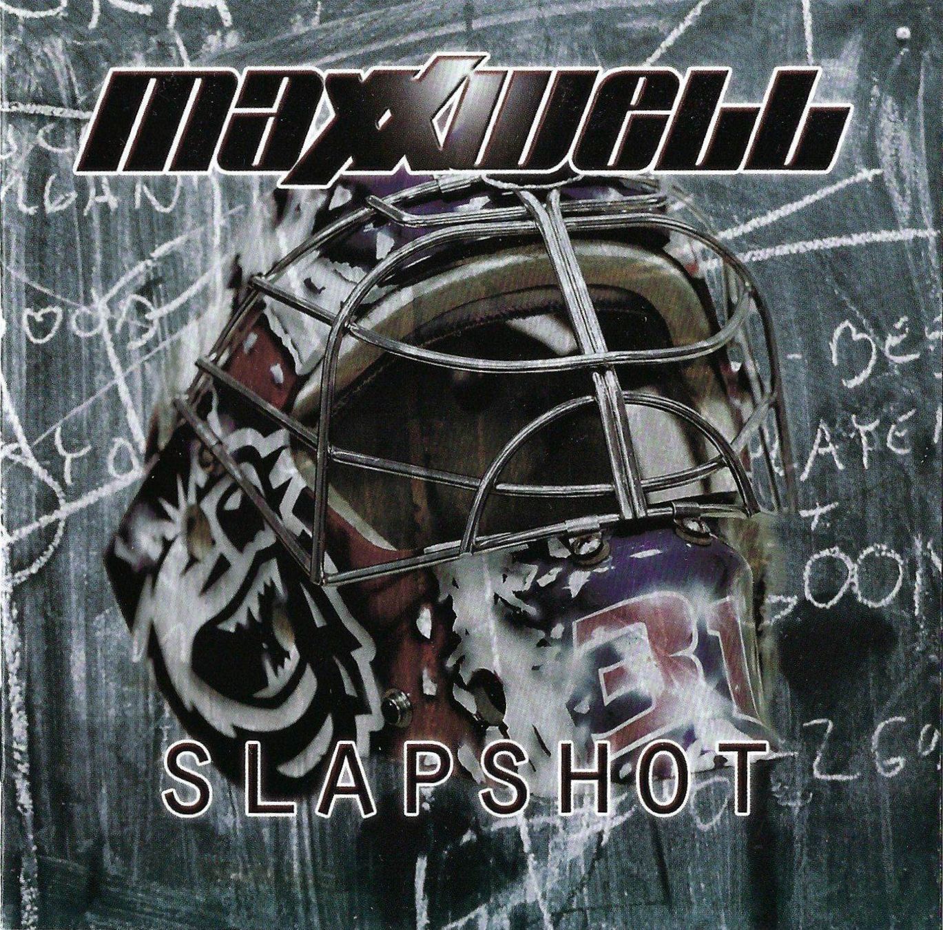 CDs: CD: MAXXWELL - Slapshot – D'occasion à Rotkreuz par groeli69
