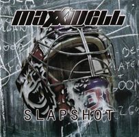 CD: MAXXWELL - Slapshot