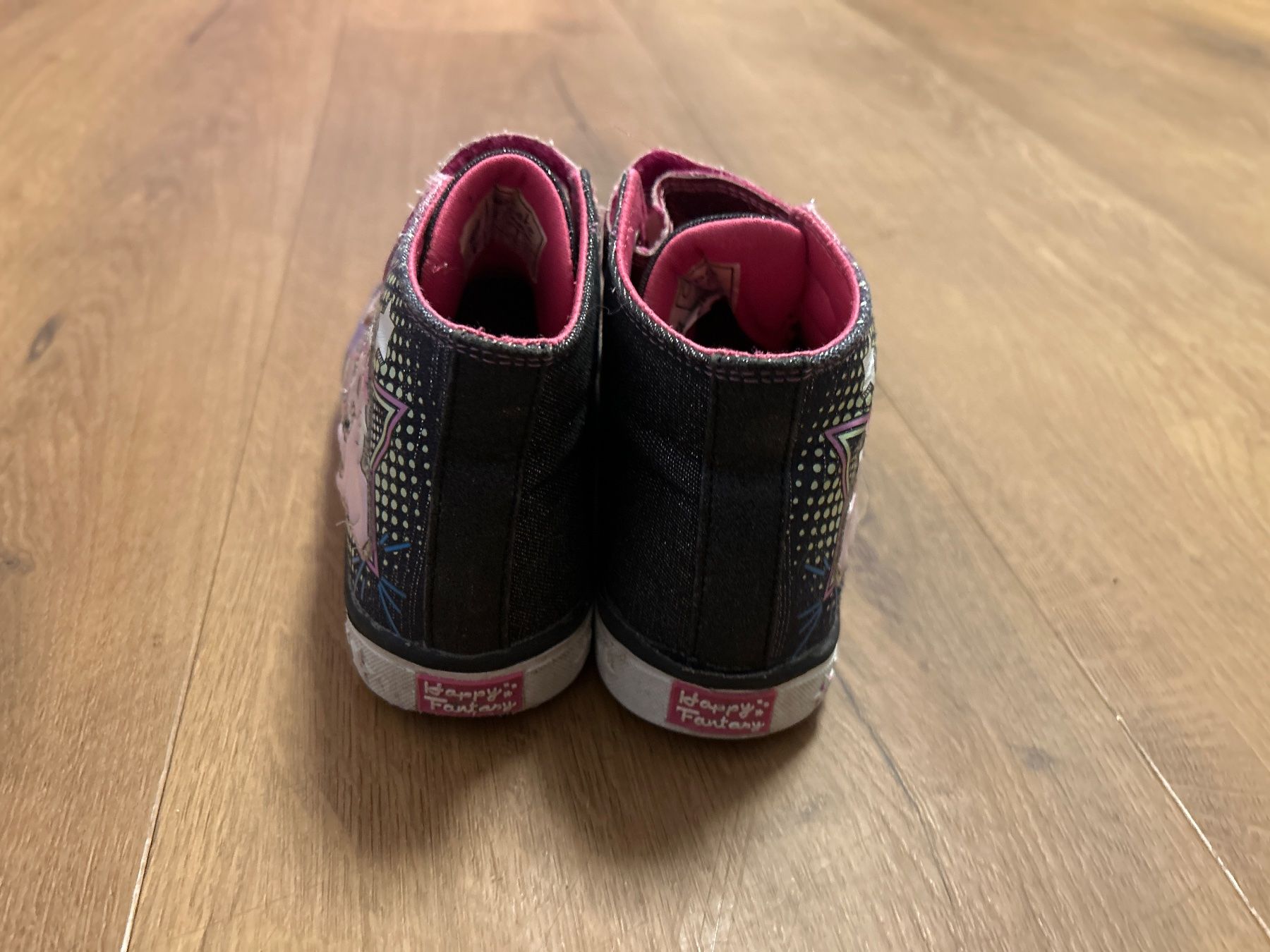 Scarpe per ragazze: High Sneakers Turnschuhe Mädchen Gr 30 – Usato da Regensdorf venduto da Spyke55 4