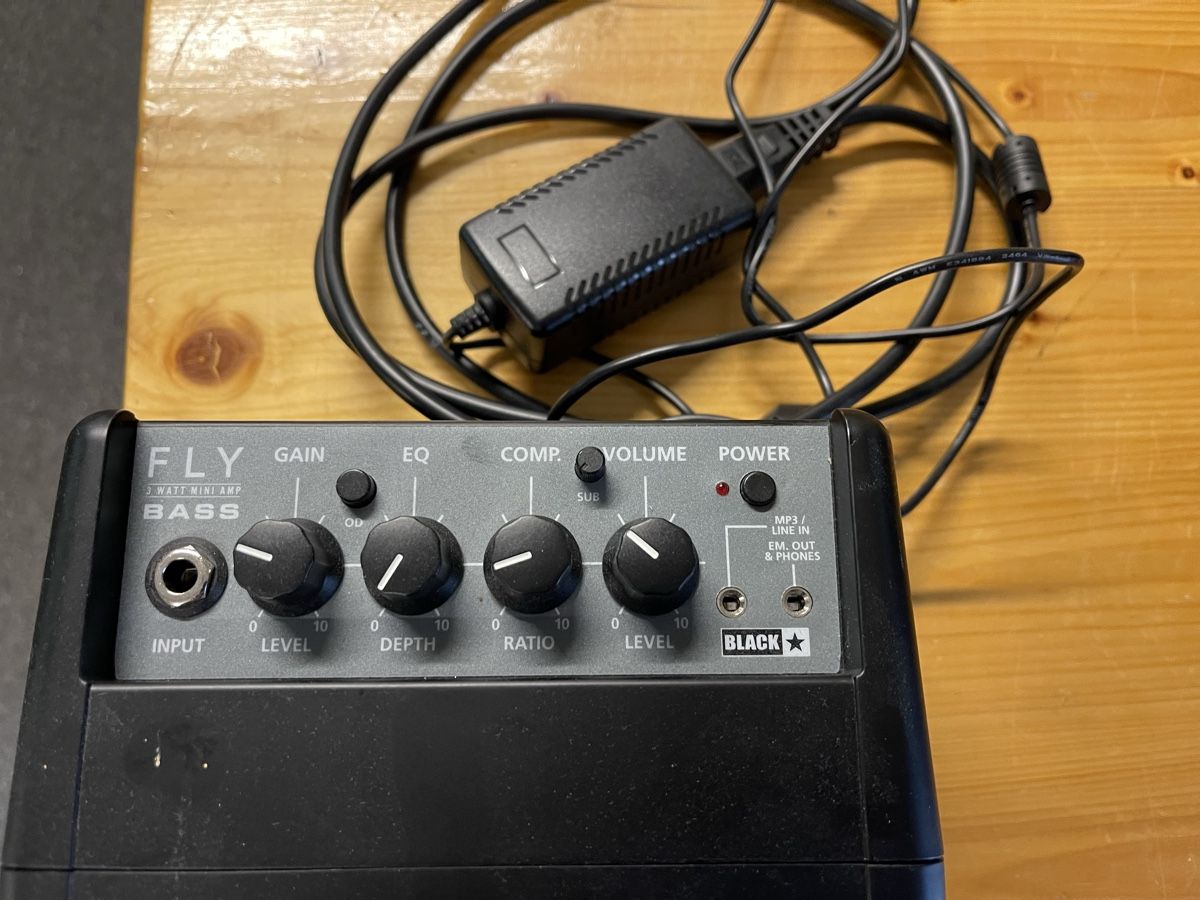 Blackstar Amplificatori: blackstar Verstärker Bass – Usato da Roggwil BE venduto da Premier26 1