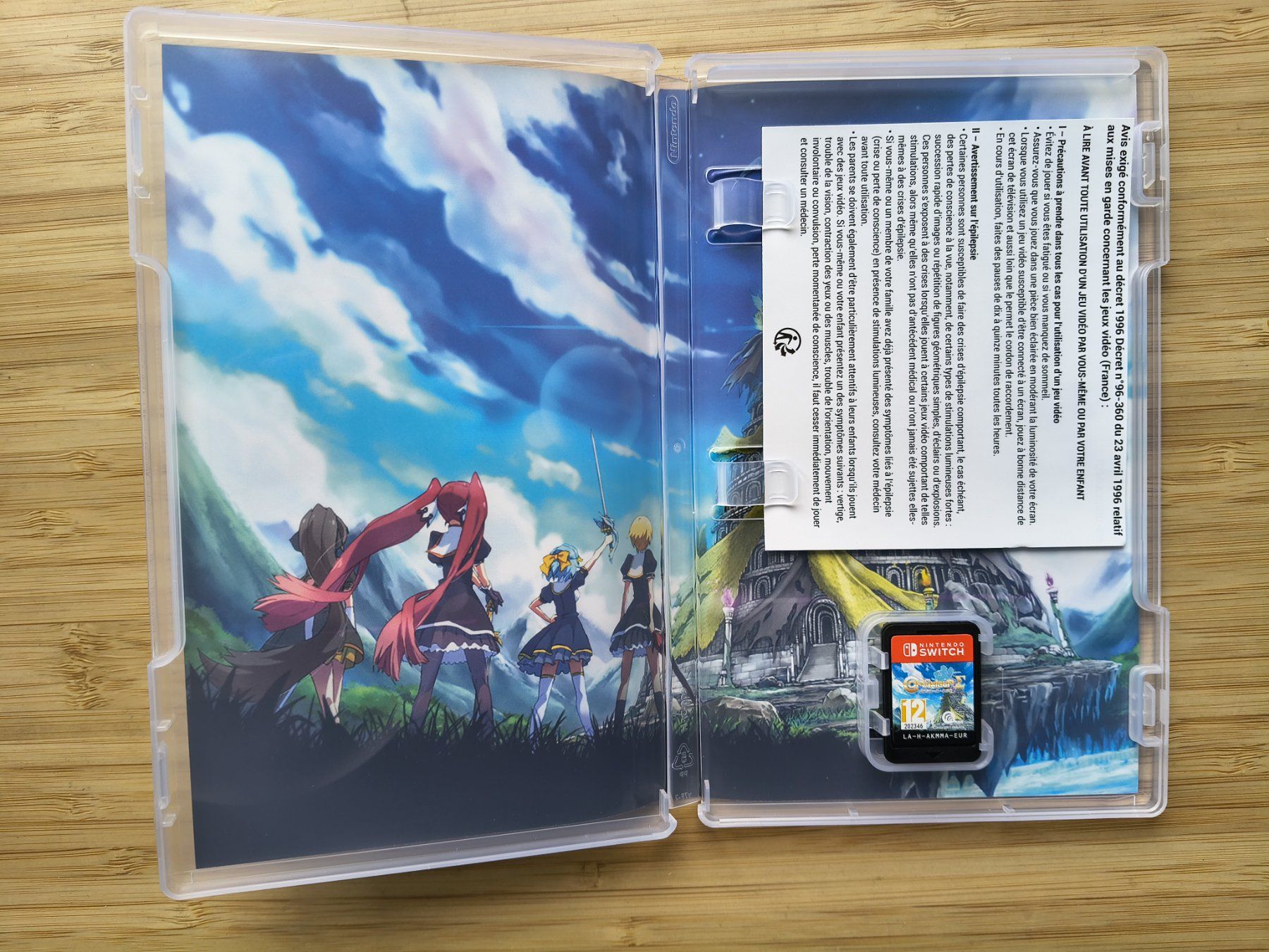 Spiele: Croixleur Sigma (Switch) – Gebraucht aus Riedholz von ste_96cd 2