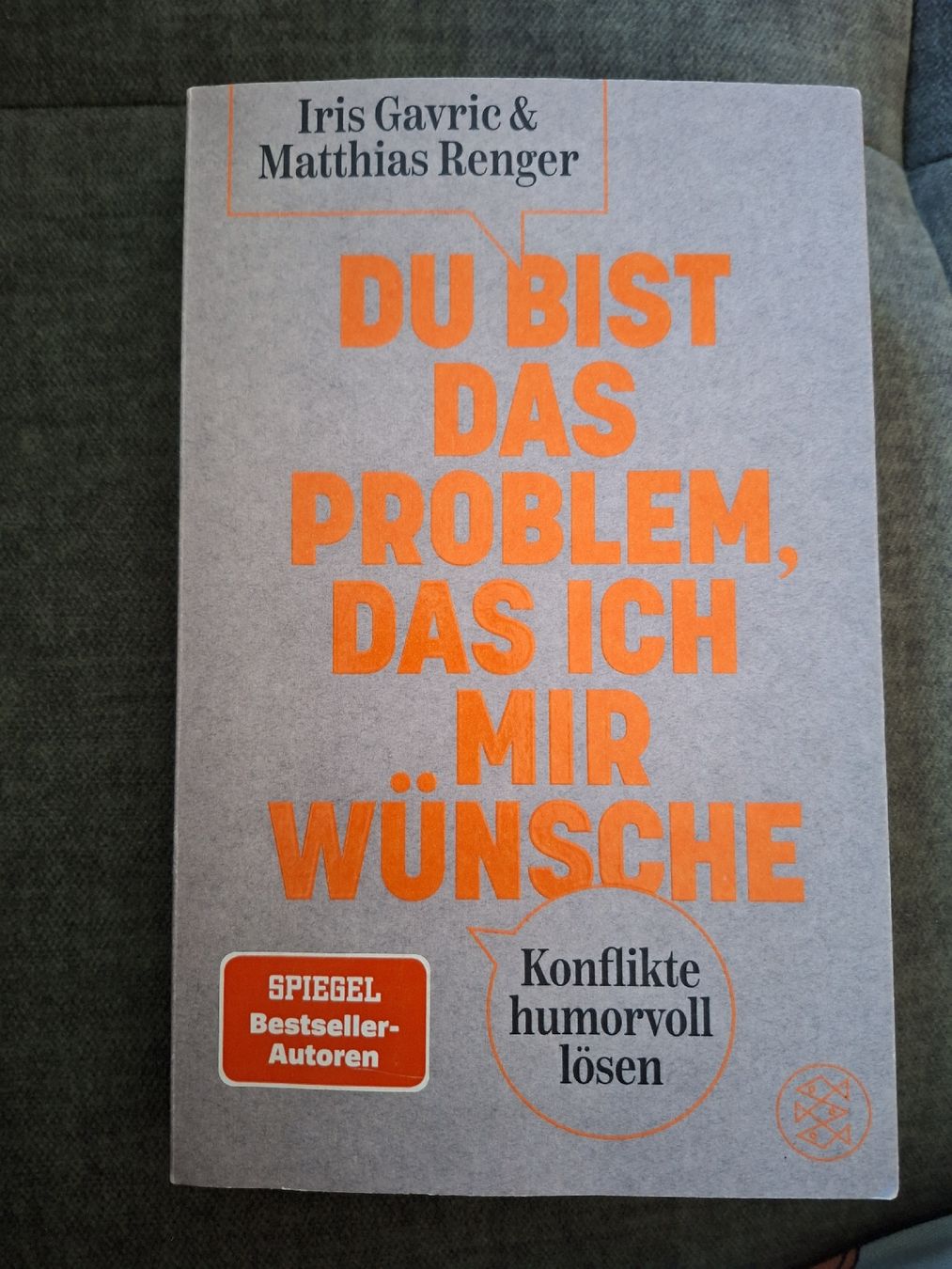 Libri: Buch DU BIST DAS PROBLEM DAS ICH MIR WÜNSCHE  – Usato da Wallisellen venduto da rahelr90