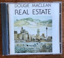 Dougie MacLean – Real Estate CD, Folk