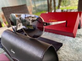 Cartier CT0425S Sonnenbrille