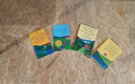 John Strelecky: Café am Rande der Welt - Buchreihe!