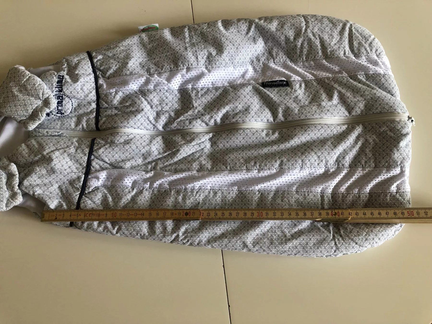 Sacchi a pelo: Prima Klima Thinsulate Schlafsack Gr. 80 – Usato da Bassersdorf venduto da sammelfloh 6