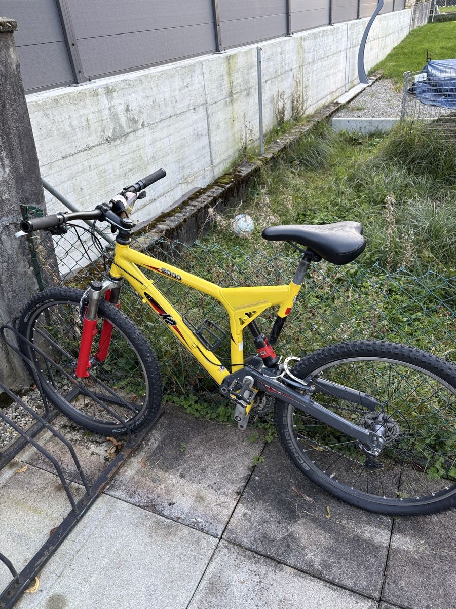 K2 Velos: Mountainbike – Gebraucht aus Derendingen von Moschin