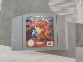 Pokemon stadium - Nintendo 64