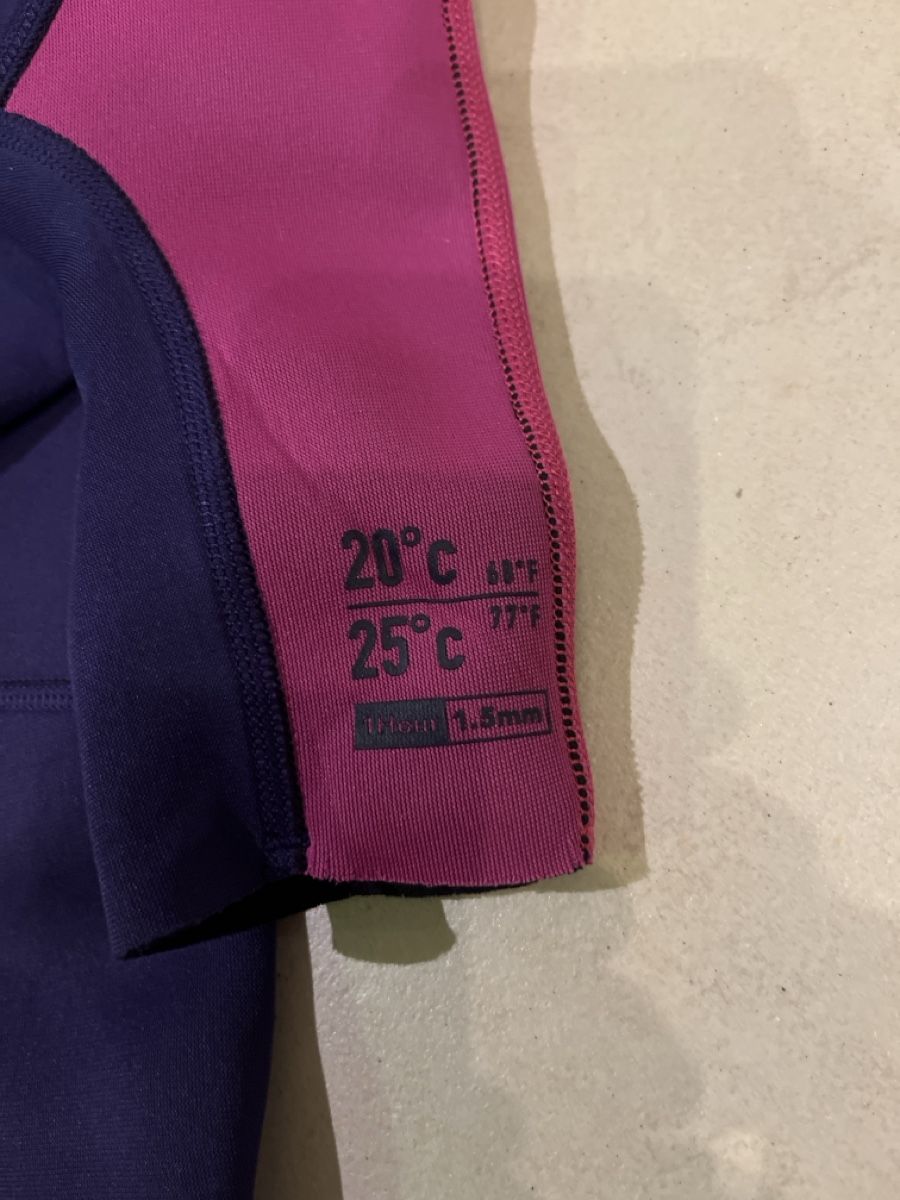 Decathlon Mute per immersioni: Shorty 1.5 mm Neopren – Usato da Adligenswil venduto da Freemartin 2