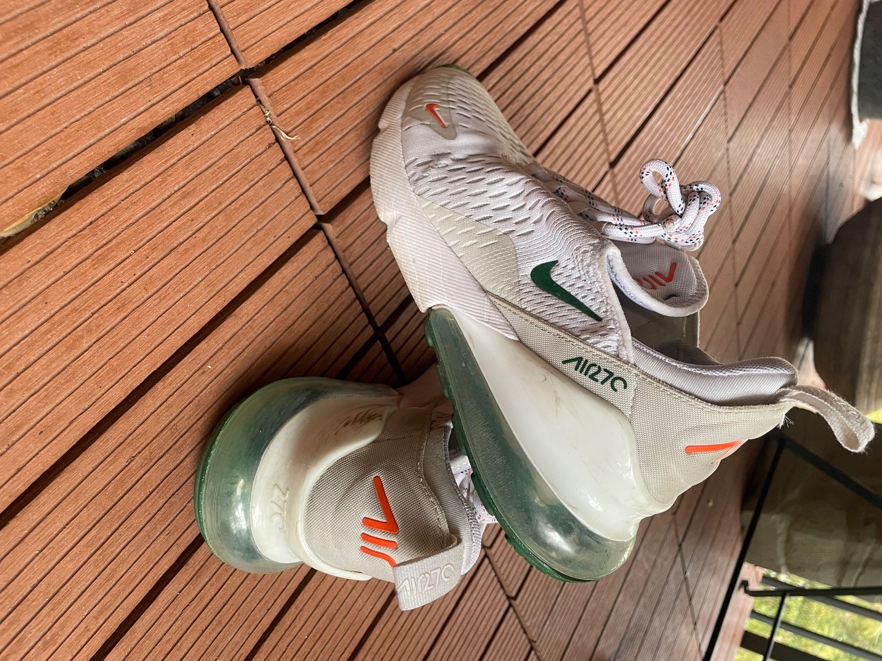 Nike Scarpe da donna: Nike Air 270 – Usato da Bern venduto da B.S.S 1