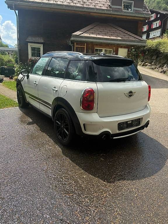 Autos: Mini Countryman – Gebraucht aus Berneck von noa_my9y 2