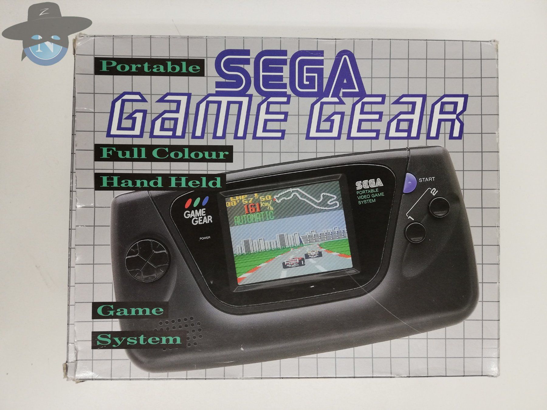 Sega Konsolen: Sega Game Gear Handheld in OVP / Europa Version – Gebraucht aus St. Gallen von zorro_dc