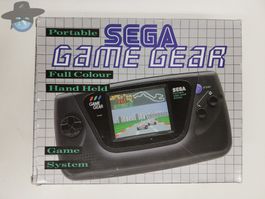 Sega Game Gear Handheld in OVP / Europa Version