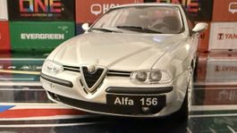 Alfa Romeo 156 Silber guter Zustand