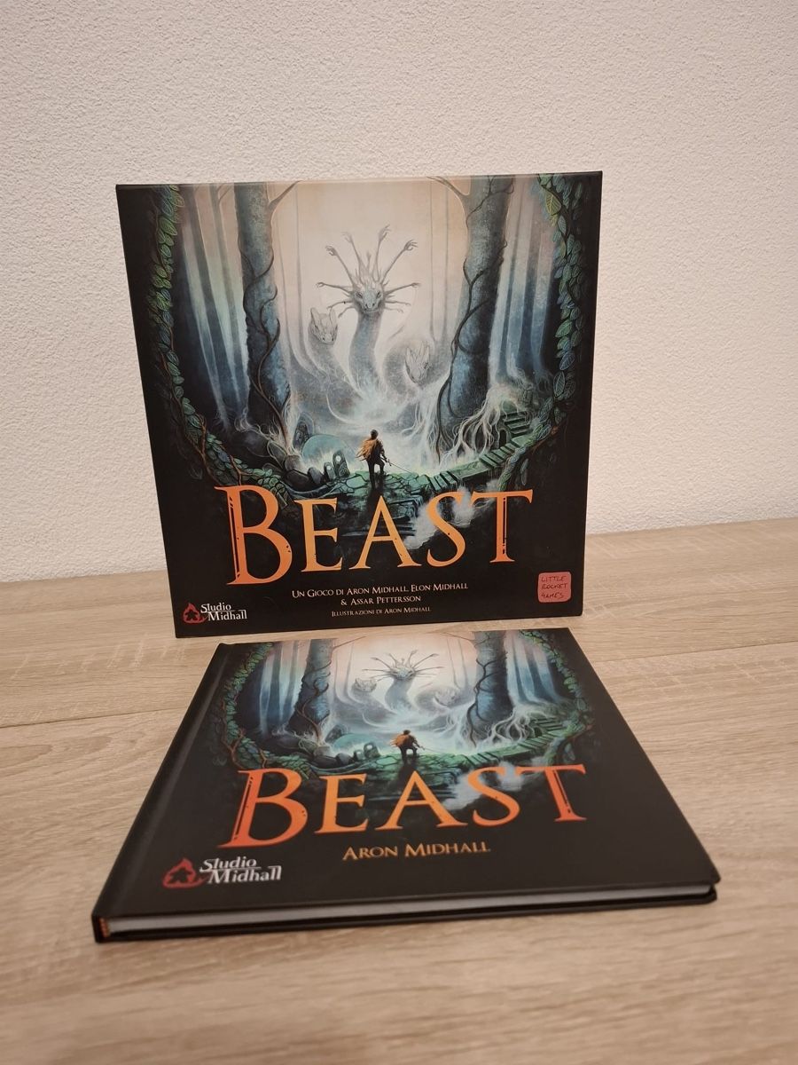 Giochi: Beast – Nuovo (secondo la descrizione) da Osogna venduto da Emergencychips