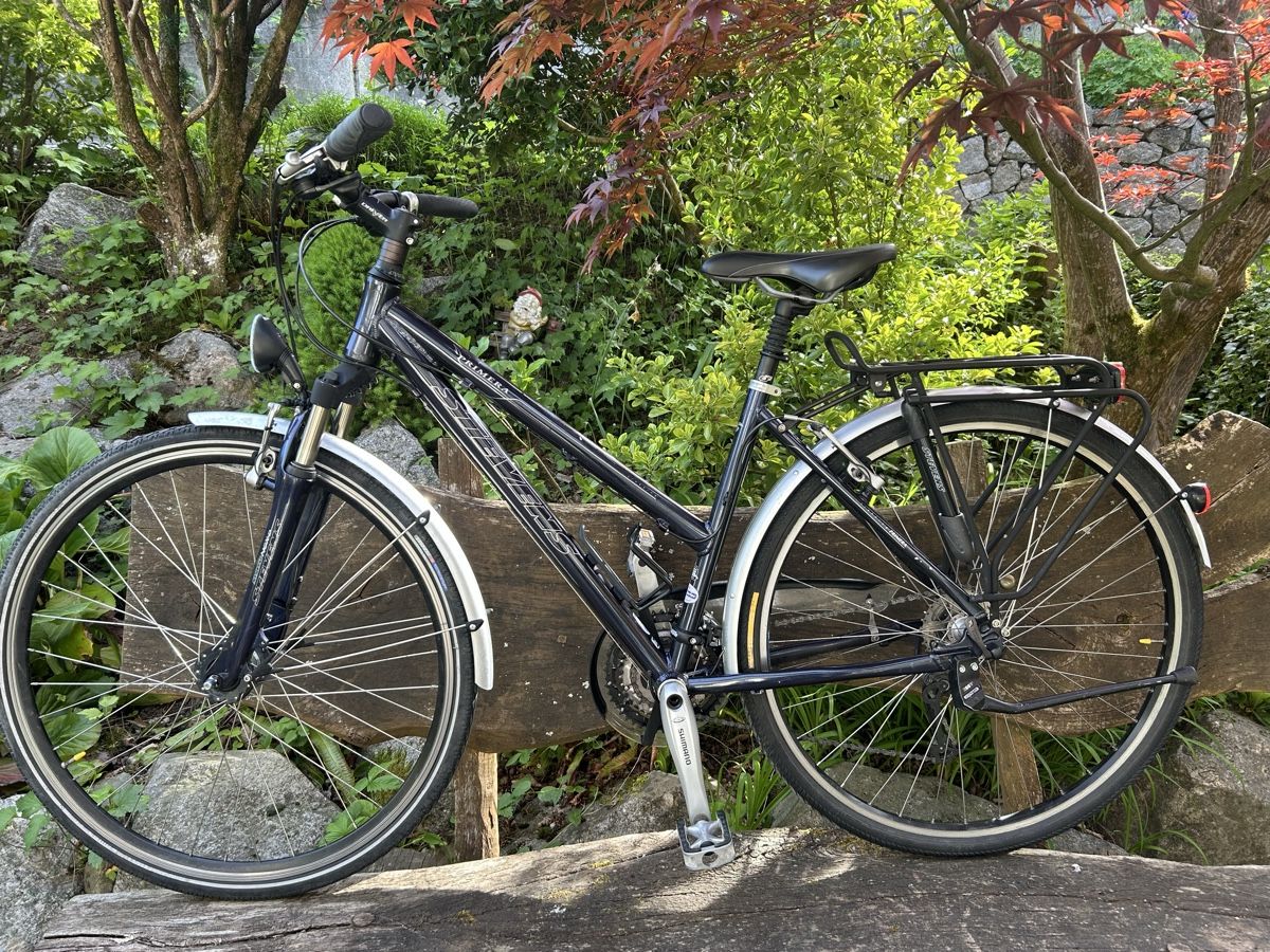Stevens Biciclette: Damen City Fahrrad STEVENS – Usato da Zufikon venduto da Michu11 1