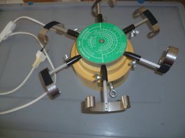 VINTAGE BERGEON - BEWEGUNG FÜR 6 AUTOMATISCHE UHREN