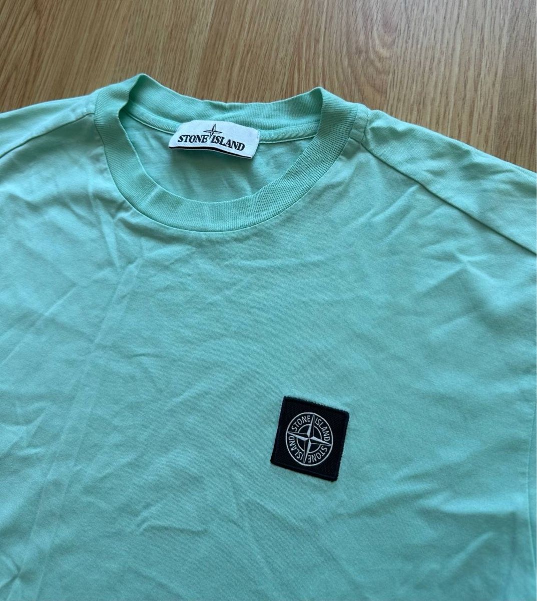 Stone Island T-shirt: Stone Island T-shirt  – Usato da Pfäffikon ZH venduto da Nataliia. 1