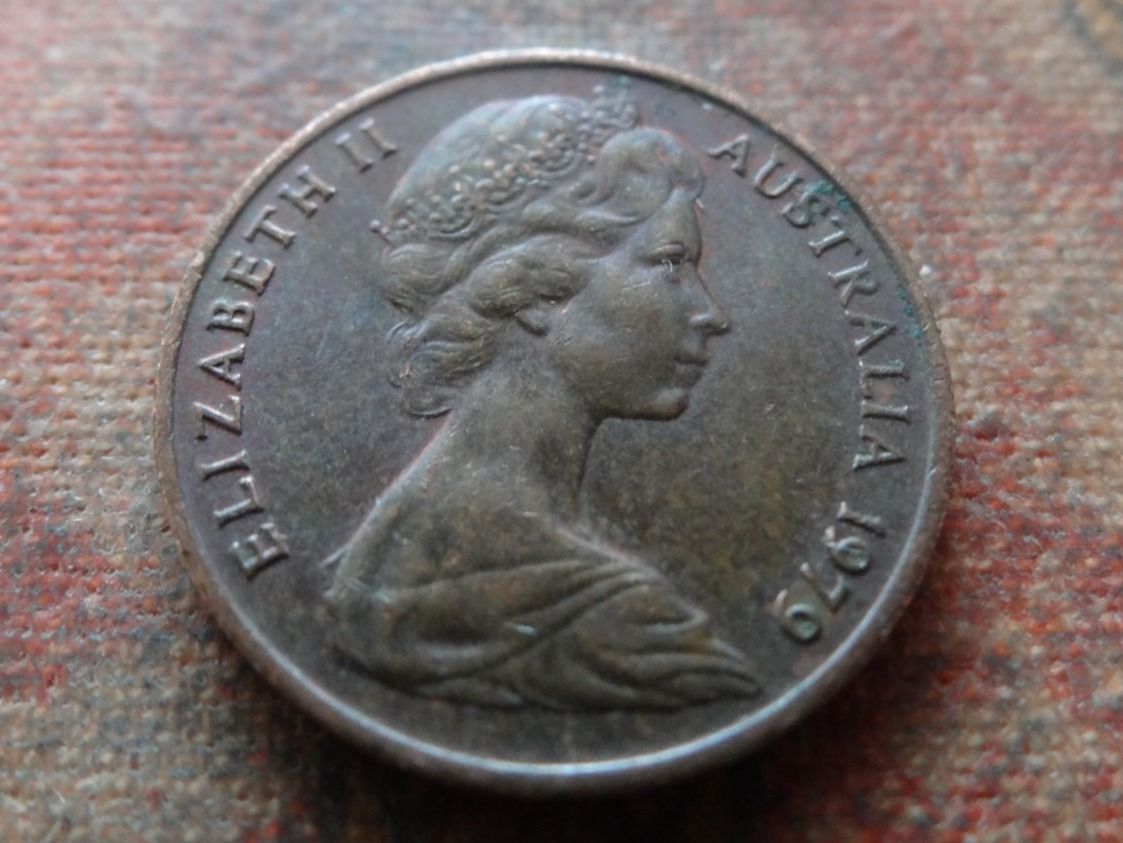 Toutes les monnaies: AUSTRALIA  1  Cent  1979 – D'occasion à Romanel-sur-Lausanne par Swift13 1
