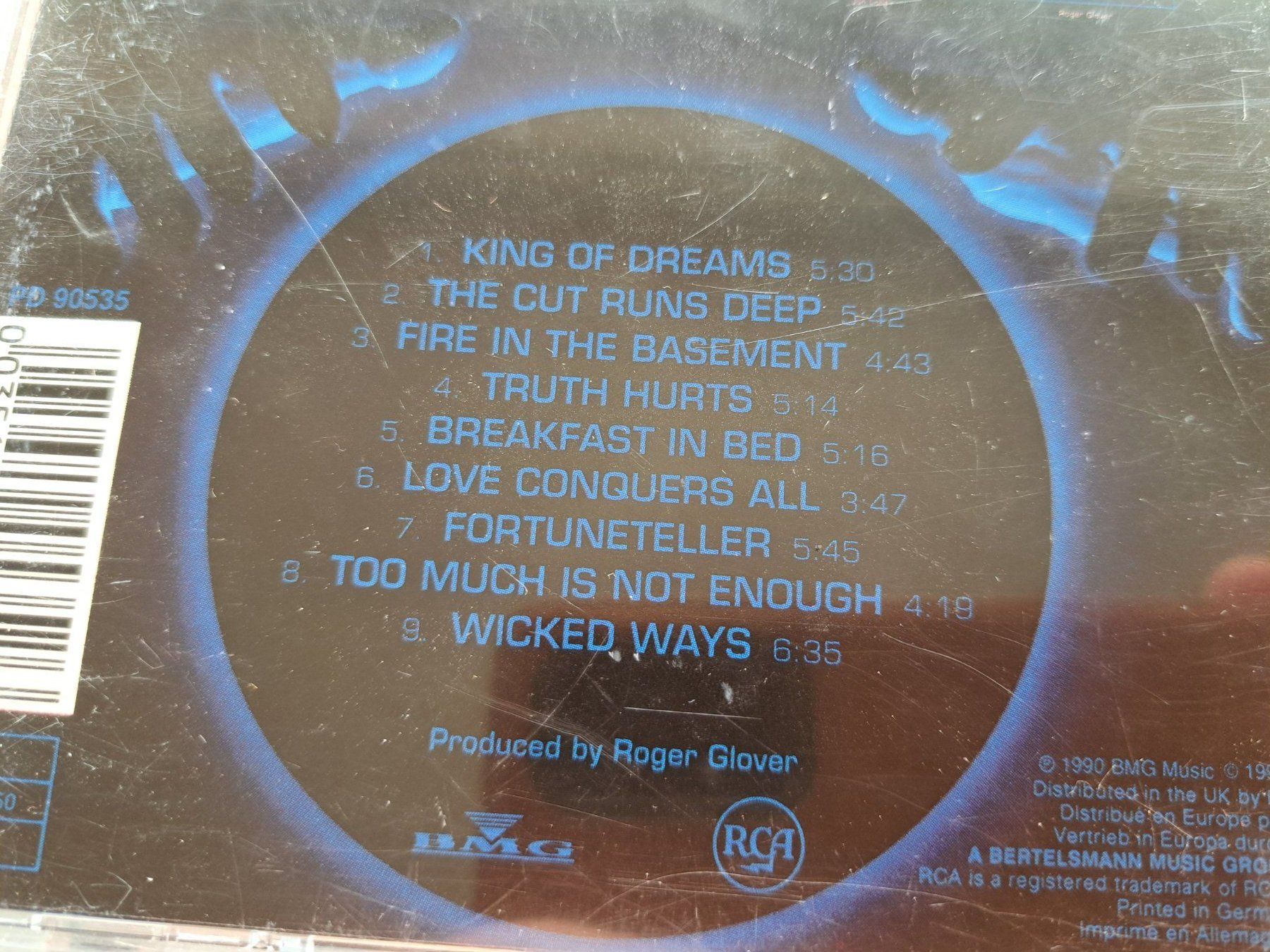 CDs: Cd Deep Purple  – D'occasion à Pully par bro_n52j 2
