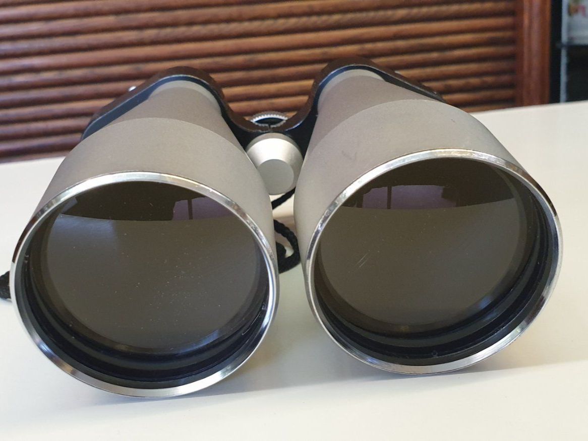 Binocoli: Feldstecher Champion 12x50 Extrawide Angle 60° – Usato da Emmen venduto da Brockofsky 2