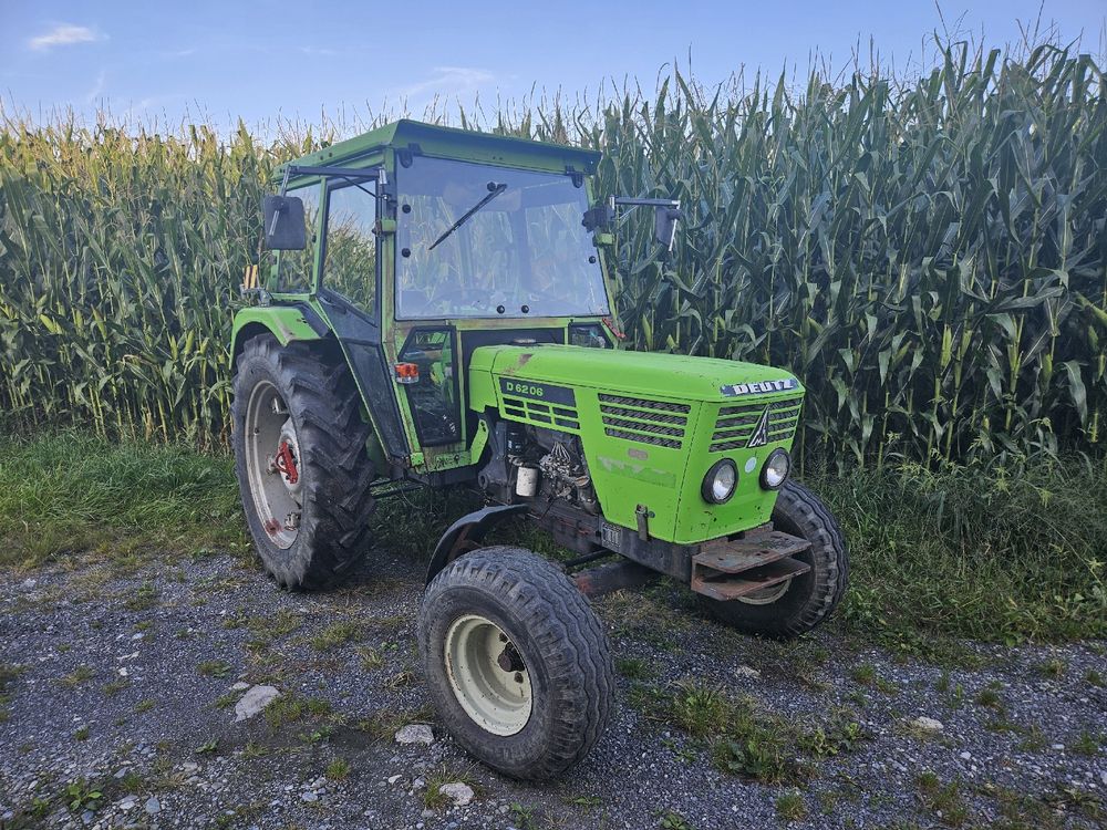 deutz-d6206-gebraucht-in-oberriet-sg-f-r-chf-6251-nur-abholung-auf