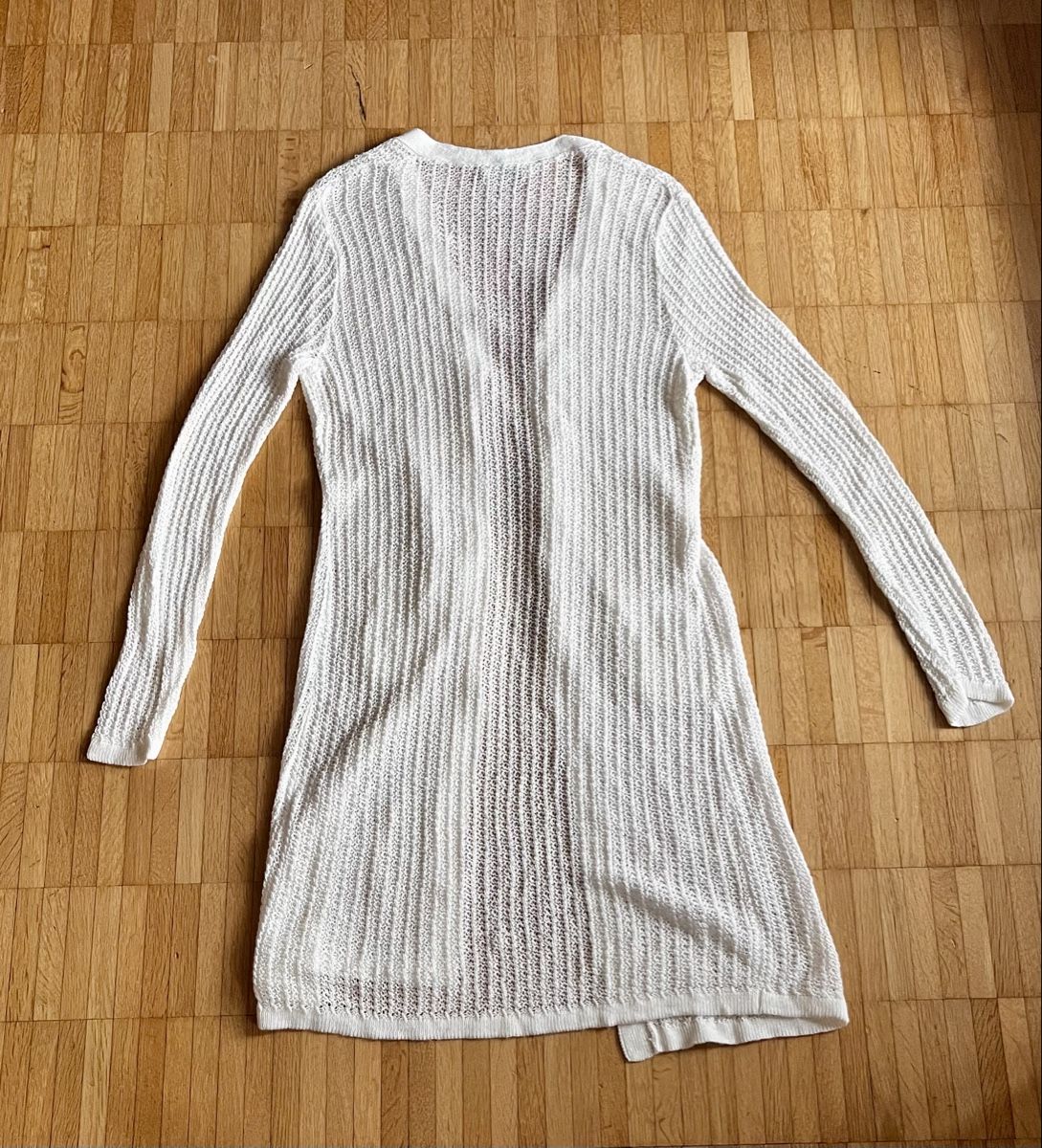 Hemisphere Jacken: Hemisphere Strickjacke weiss Grösse 34  – Gebraucht aus Zürich von daki81 2