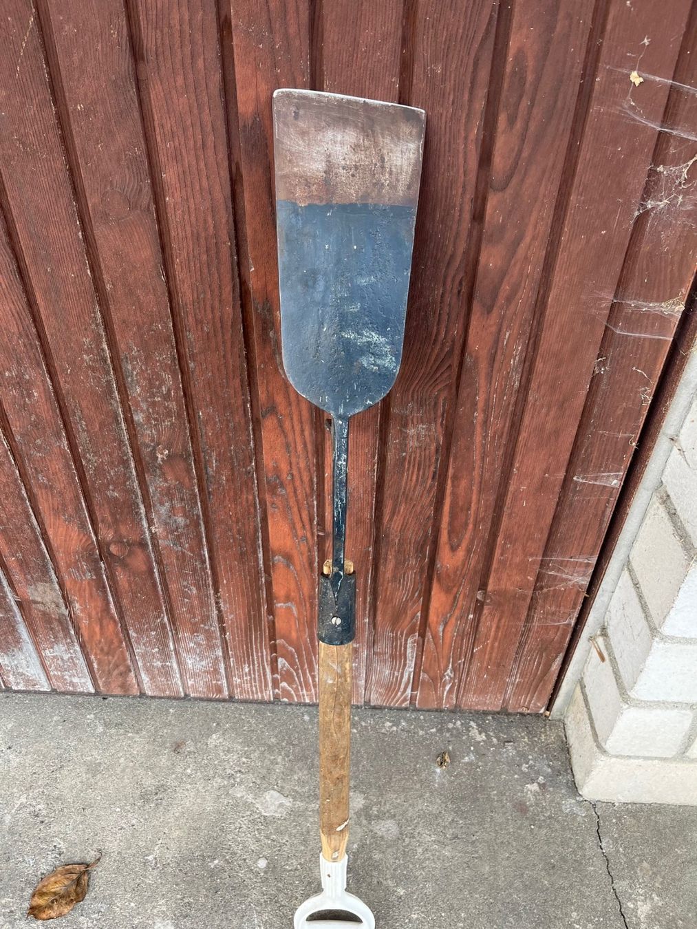 Posate: Heu Messer, Schrotmesser – Nuovo (secondo la descrizione) da Wauwil venduto da willibilli 2