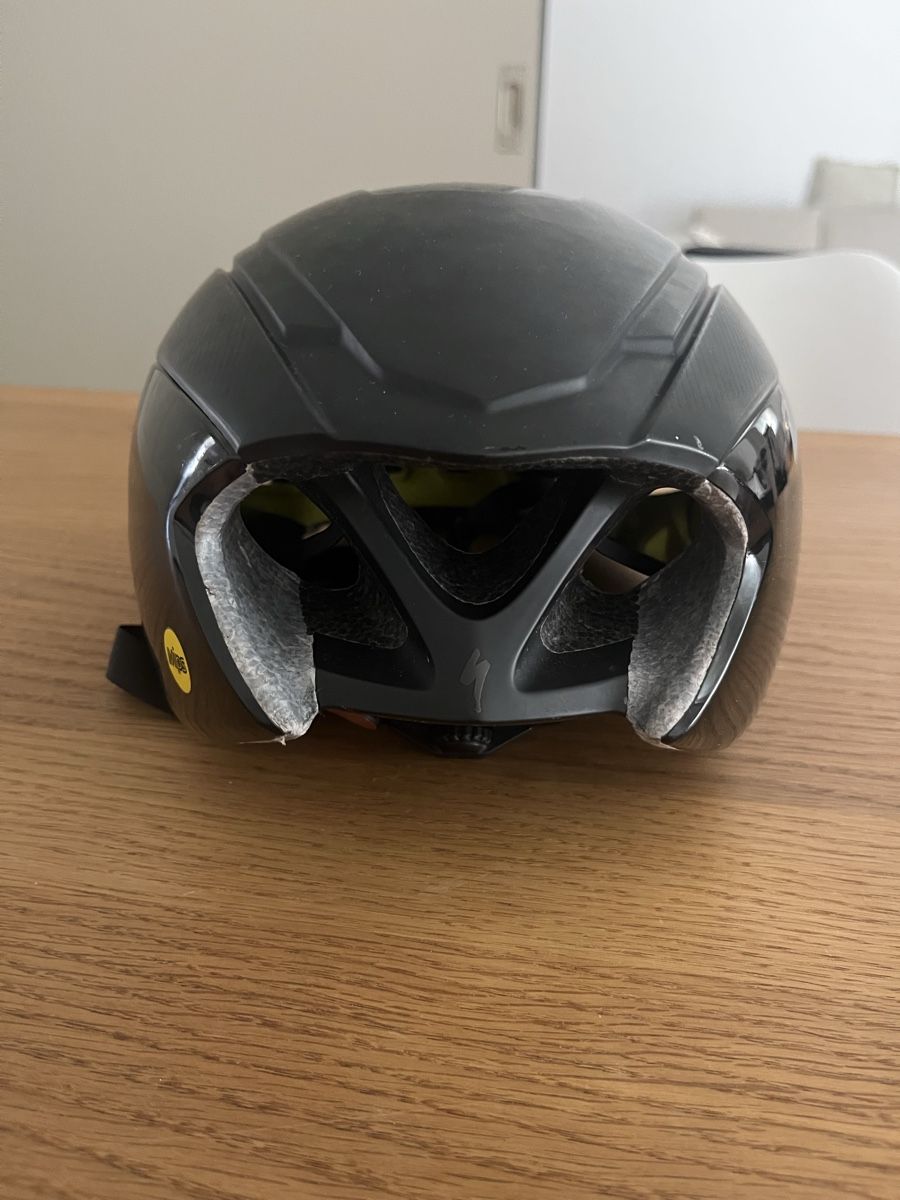 Specialized Caschi: Helm sworks evade 3 (Specialized) – Usato da Zürich venduto da Kakadu11 1