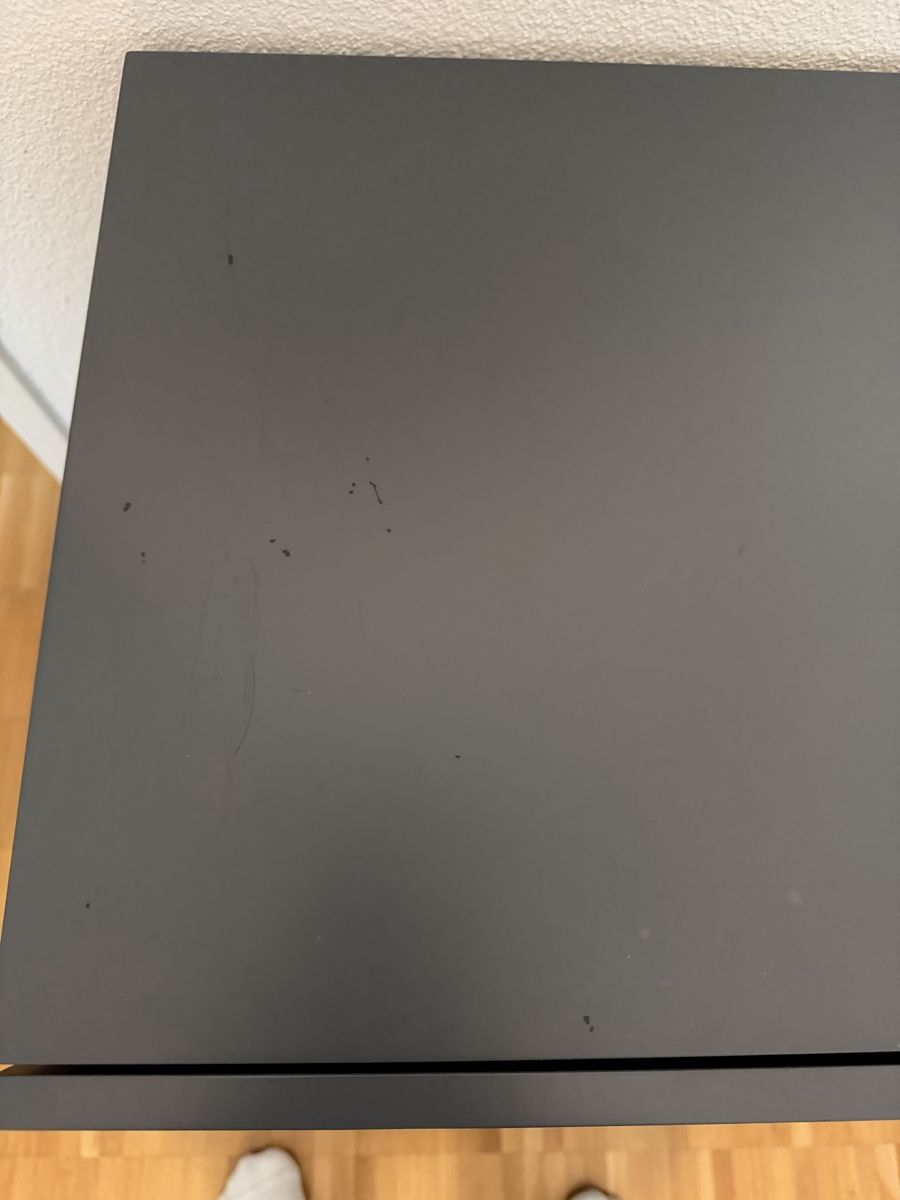 Kommoden: Modernes Sideboard in Anthrazit mit Holzoptik  – Gebraucht aus Niederrohrdorf von SieglersPokeshop 1