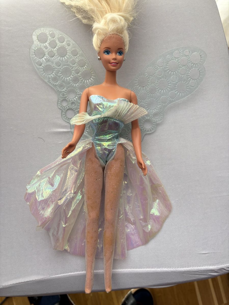 Bambole: Barbie bubble Angel 1994 – Usato da Zürich venduto da venusandmars 2