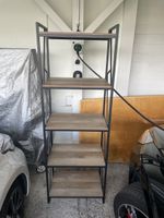 Regal - industrial style