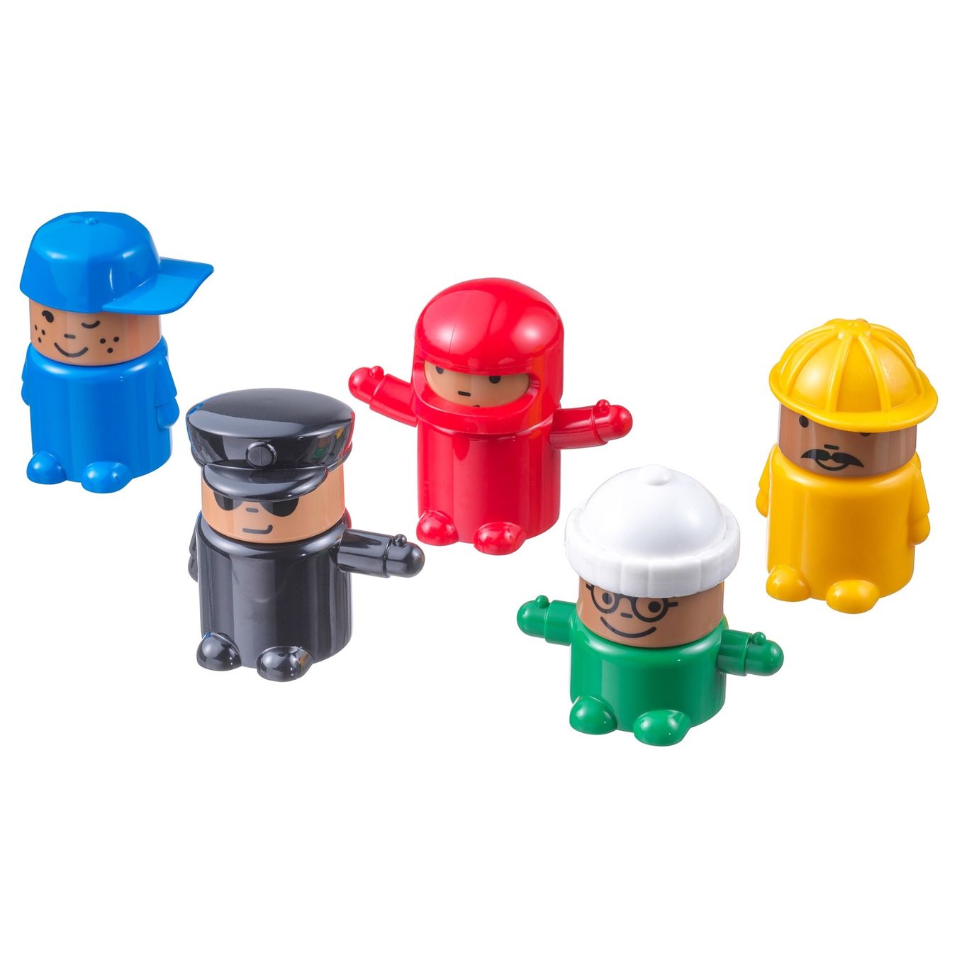 Giocattoli: Lillabo Spielfiguren Set – Usato da Zollikon venduto da Krenapf 3