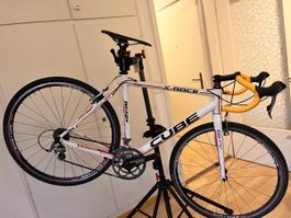 Cube X-Race crosscountry bike, Top Zustand, Sofort Startklar