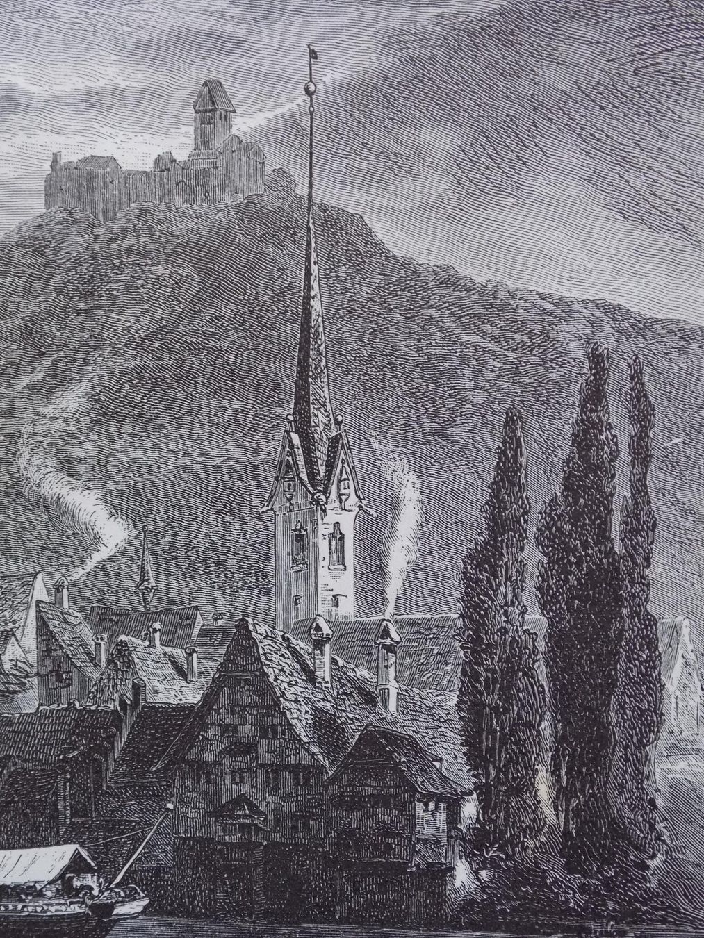 Stiche: Stein am Rhein – Gebraucht aus Risch von Rischli15 6