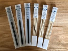 6 Sets à 6&8 Duftstäbchen tiges OVP von Maison Berger Paris