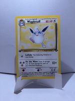 Pokémon Karte Wigglytuff / Knuddeluff 1. Edition (Jungle 32/