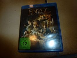 Der Hobbit - Smaugs Einöde BLU-RAY