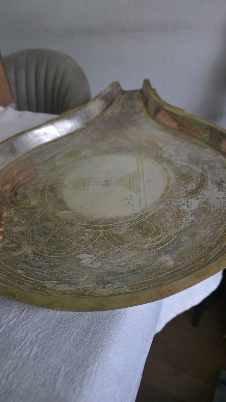 Plateaux: Tablett für Rituale? – D'occasion à Wittenbach par rose_rosi 1