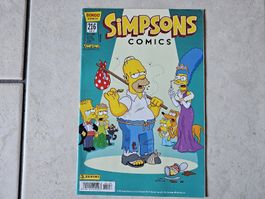 Simpsons Comic  -  Heft #216