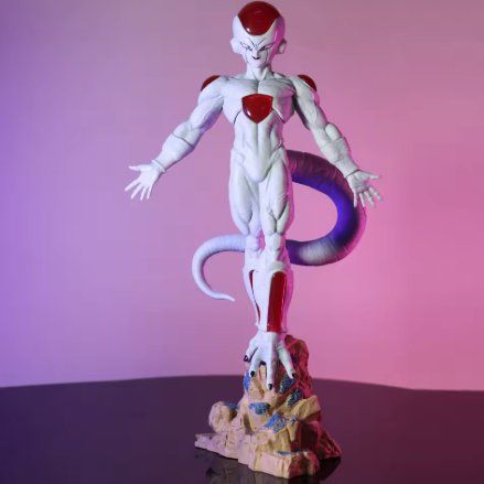 Figuren: Dragon Ball Z - Freezer Final Form Statue - Selten! – Neu und originalverpackt aus Hohentannen von MagmaCollectibles